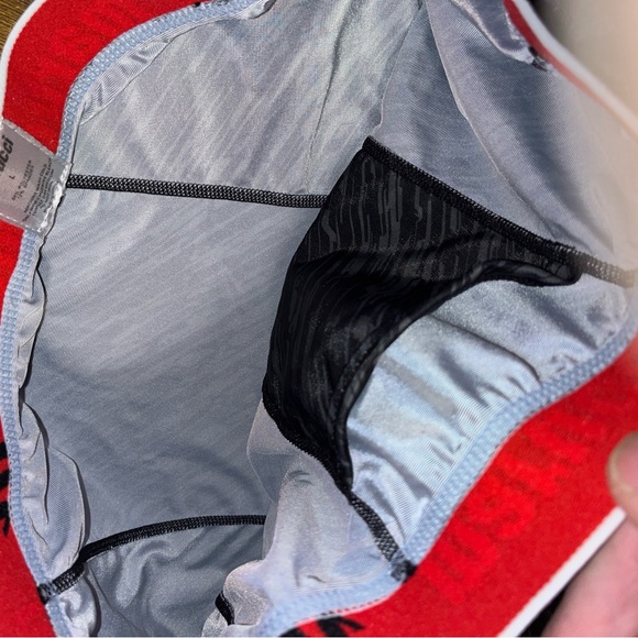 Marucci gray athletic baseball leggings size large adult - Picture 6 of 7